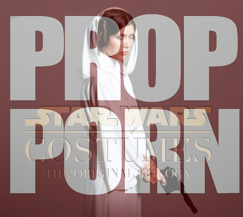Book Review Star Wars Costumes -